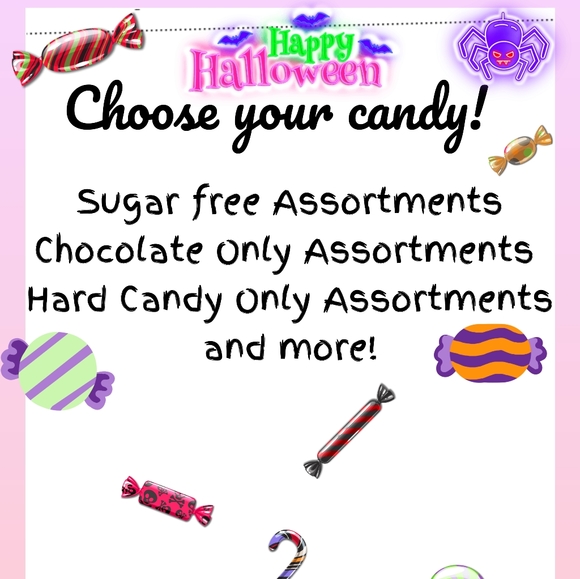 Large Treat Bags - Picture 4 of 5